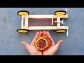 DIY com Elástico: Foguete, Carrinho e Barco Fácil