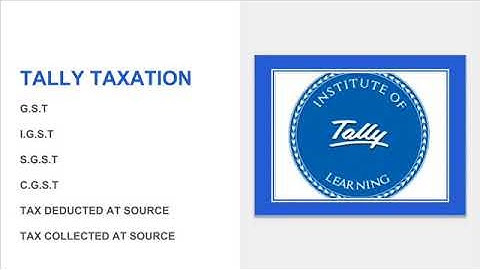 tally training in chandigarh