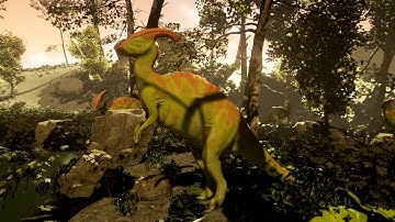 Dinosaur Matinee Unreal 4