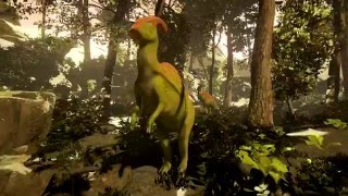 Dinosaur Matinee Unreal 4