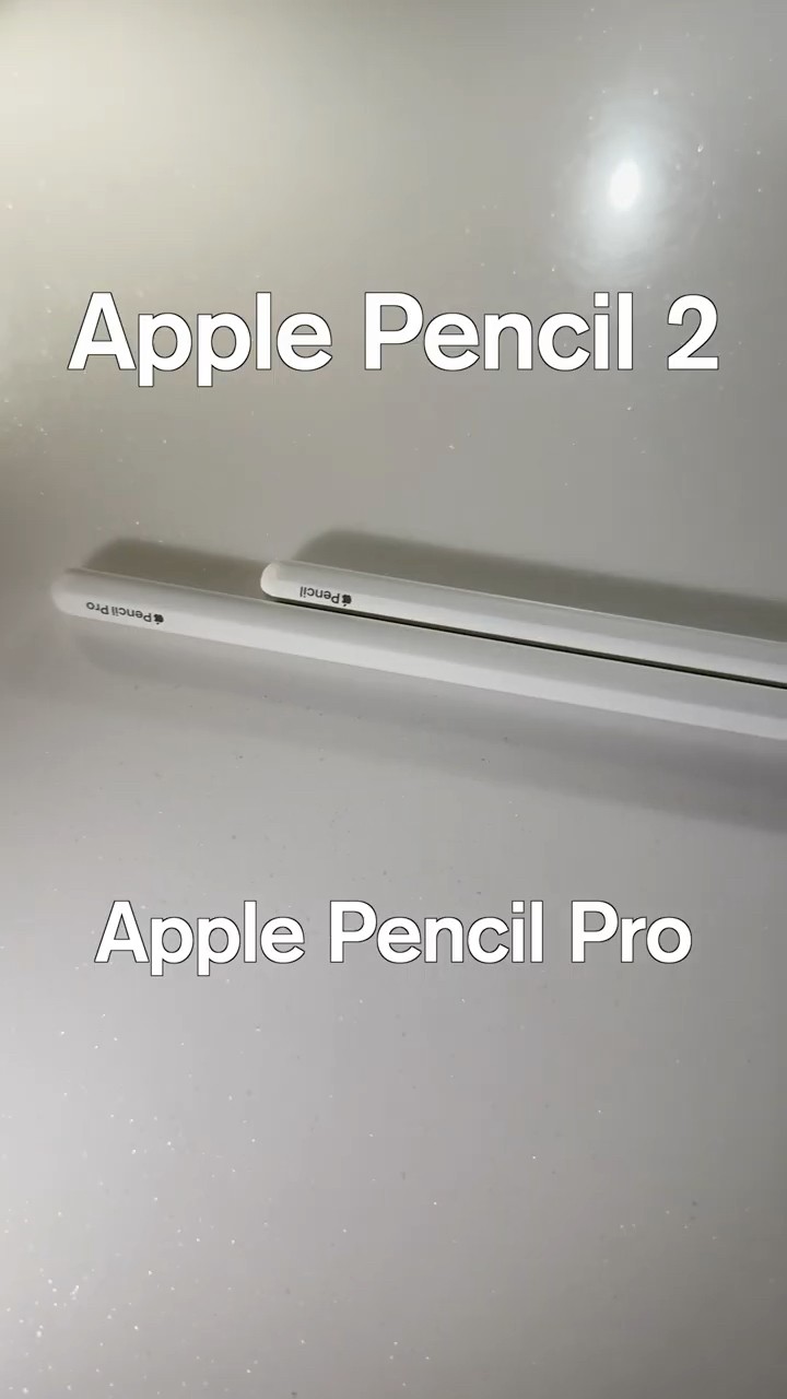 Apple Pencil Pro review🍎✍🏻 #apple #applepencil #applepencilpro
