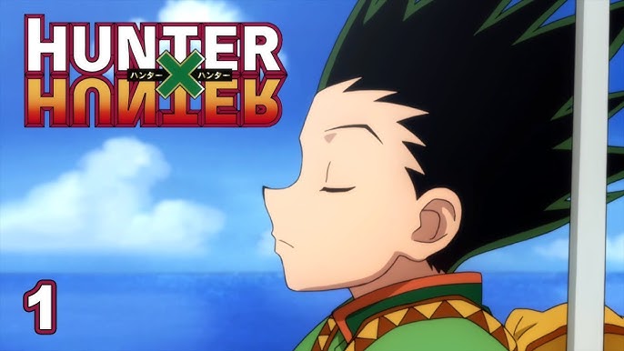 Annalyn's Thoughts: Divine(ish) Characters Clash in Hunter x Hunter