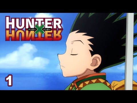 Watch Hunter x Hunter (1-74) (English Dub)