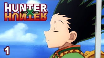 Hunter X Hunter Reaction Abridged Youtube