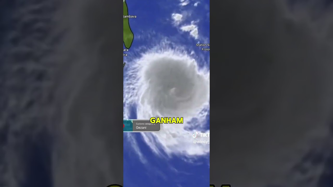 Porque sempre Moçambique ?🇲🇿🌪️