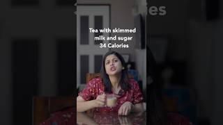 Is chai allowed during weight loss journey fitness fitjourney weightlosstips fit