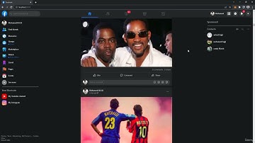 1 .Welcome to the Course: Full Showcase of the Facebook Clone Application
