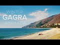 Why going to the sea in winter is a good idea - Abkhazia is the country of the soul - Gagra