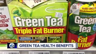 Green tea compound may reduce the harms of a Western diet screenshot 5