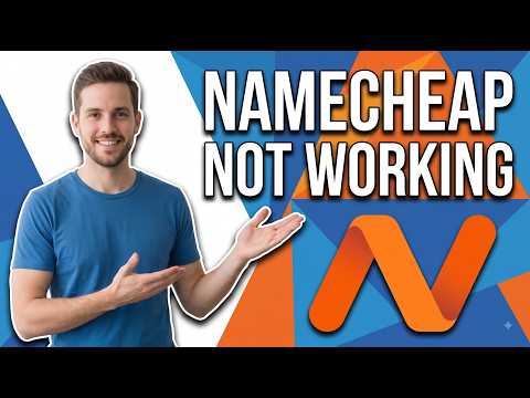 Fix Namecheap Not Working (Easy Troubleshooting Guide)