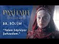 Yalan Söylüyor Şehzadem. - Payitaht 'Abdülhamid' 35.Bölüm