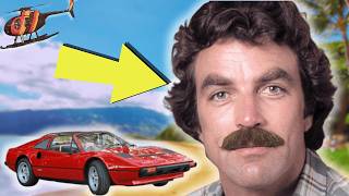 Magnum, P.I. (1980): 20 Wild Facts You Didn't Know!