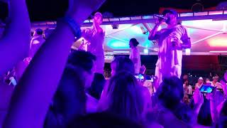 Backstreet Boys Cruise 2018 - No One Else Comes Close