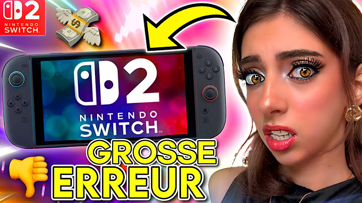 SWITCH 2 : 10 CHOSES À FAIRE AVANT DE L’ACHETER (ou tu vas le regretter) ! 💸
