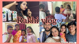 Rakshabandan Vlog Aug 22 Sonys Diary
