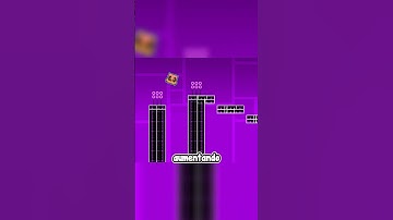 STEREO MADNESS INFINITO! - Geometry Dash #shorts #geometrydash #gd #games