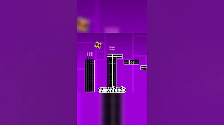 STEREO MADNESS INFINITO! - Geometry Dash #shorts #geometrydash #gd #games