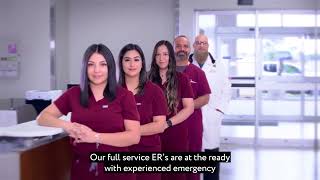The Freestanding Emergency Departments at South Texas Health System