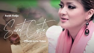 Sarah Hadju - Surat Cinta