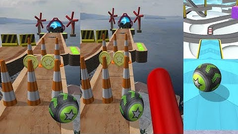 🔥Going Balls: Super Speed Run Gameplay | Level 657 | iOS/Android | 🏆