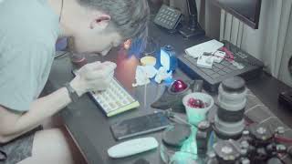 From Smooth To Y The Custom 60% Cherry Mx Speed Keyboard With Alien Input That Will Have You Typi