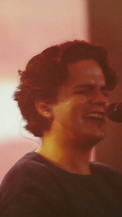 'one touch is all it takes' – spontaneous moment from HEART CRY - SEU Worship & Dan Rivera