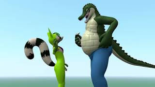 Altaz Alligator Ate Amp