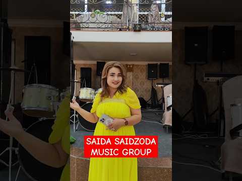 Видео: SAIDA SAIDZODA MUSIC GROUP-TO'Y  VA MAROSIMLARDA JONLI SASTAF_APARATURA XIZMATI_+998939320864