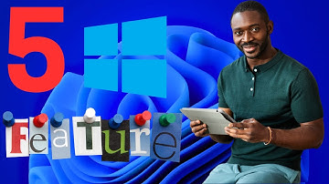 5 Hidden Windows Features You Should Be Using!