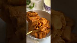 Roasted Tomato U0026 Pumpkin Rigatoni