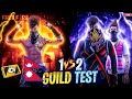 🔴 FREEFIRE [NEPAL] BANGLADESH LIVE [BD SERVER] GUILD TEST |NEXXIT FF| 🇳🇵
