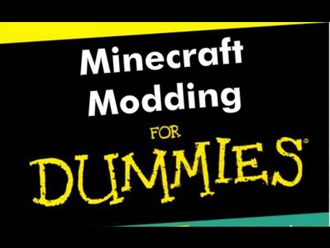 Modding for Dummies -3- Furnace Recipes