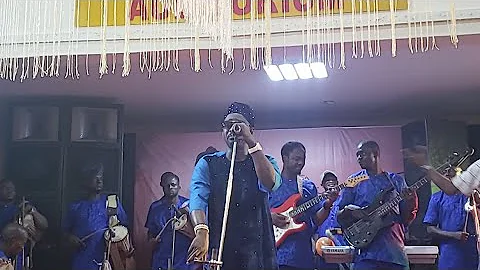 PASUMA LIVE AT JIGAN BABA OJA 40TH BIRTHDAY PARTY IN LAGOS