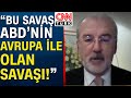 ABD-Rusya nükleer savaşa girerse! Hulki Cevizoğlu: "NATO'nun dağılması ABD'nin dağılması demektir!"