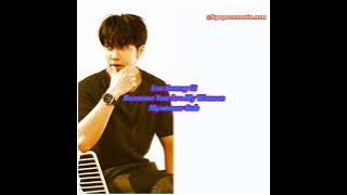 Lee Seung Gi - Because You Are My Woman