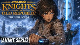 KOTOR: The Sith Lords | Star Wars Anime Series | Episode 9