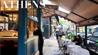 Athens Chic Kolonaki Stroll