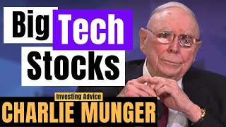 Famous Charlie Munger on Apple, Microsoft and Google. | Daily Journal 2022【C:C.M Ep.210】 Profile
