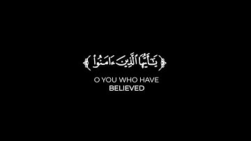 كروما شاشه سوداء قرآن كريم 🌿تلاوة من سورة الأحزاب 🌿القارئ زياد محمد حامد 🌿