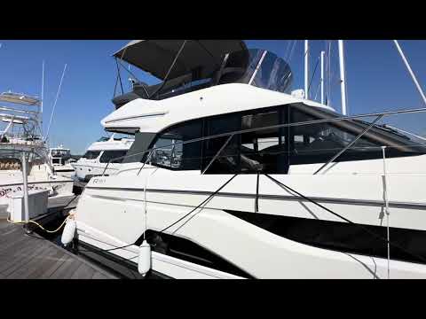 New Bavaria R40 Fly for sale walk-through