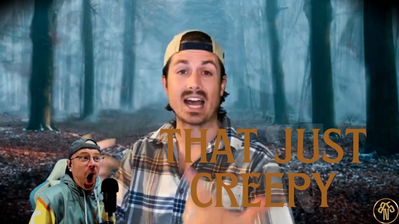 MrBallen | Top 3 random encounters with SERIAL KILLERS (REACTION)