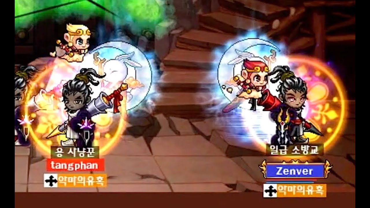 귀혼 비무대회 암객 (Ghost Online DOA) - Assassin Bros Reunited