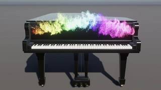 3D Piano screenshot 1