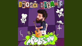 Video thumbnail of "Diogo Defante - Matinho"