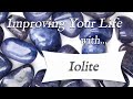 IOLITE TOP 4 Crystal Wisdom Benefits Of Iolite Crystal Stone Of Intuition 