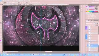 Core | Background Speedart | by React
