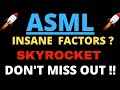 ⚠️ ALERT: ASML Stock Faces Big Questions – Boom or Bubble Ahead? 🤔 #asml #nasdaq100 #nasdaq