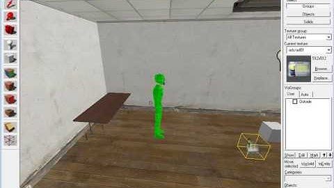 L4D: Standard Elements - Weapons, Player Start