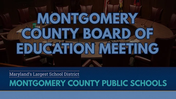 Board of Education - Operating Budget Hearing  - 1/18/22 - DayDayNews