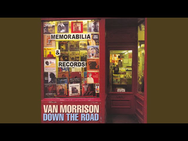 VAN MORRISON - What makes the irish heart beat